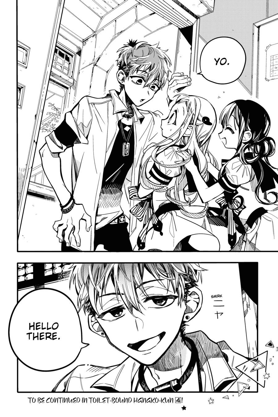 Toilet Bound Hanako Kun, Chapter 20 image 42